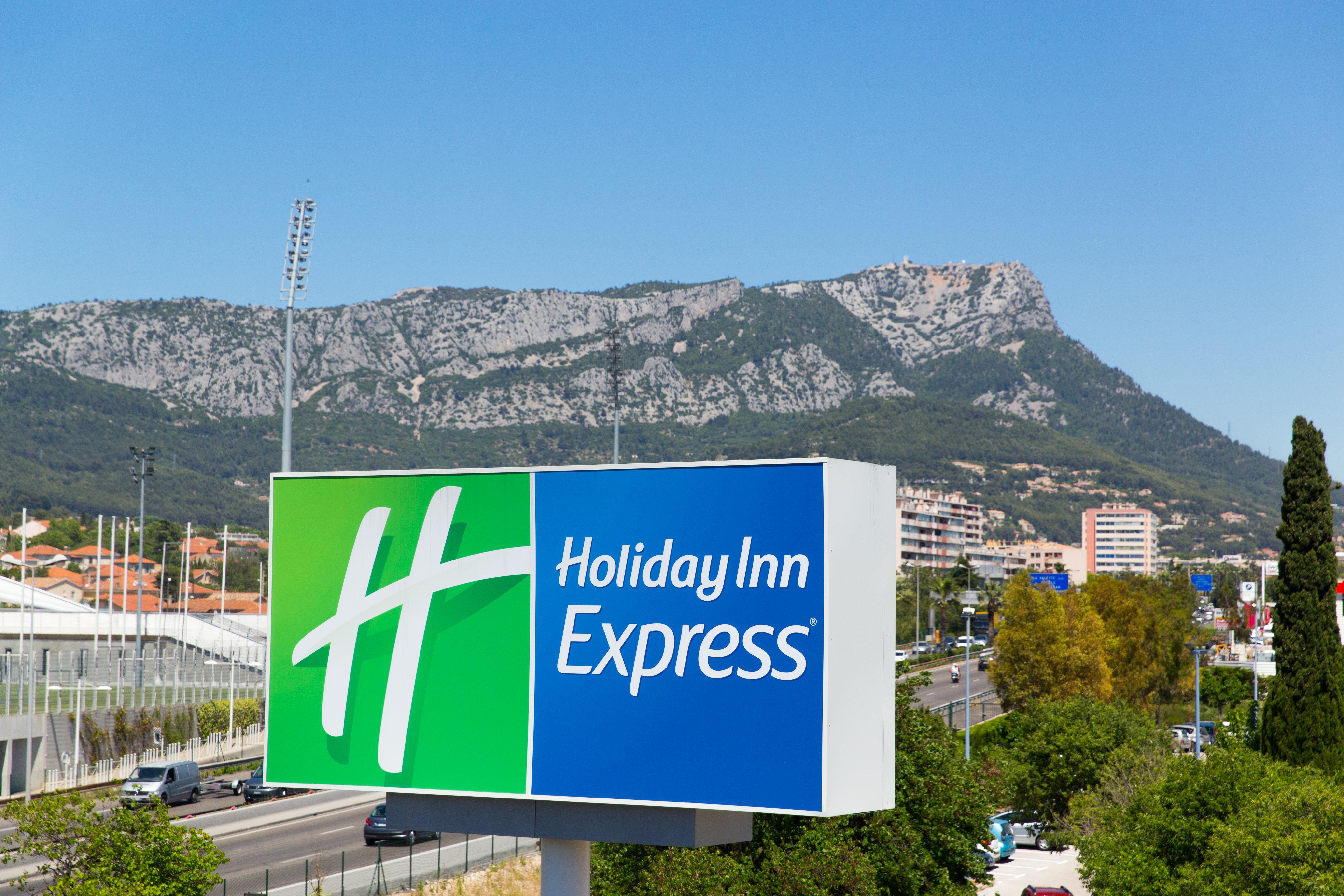 Holiday Inn Express Toulon - Est, An Ihg Hotel Exteriér fotografie